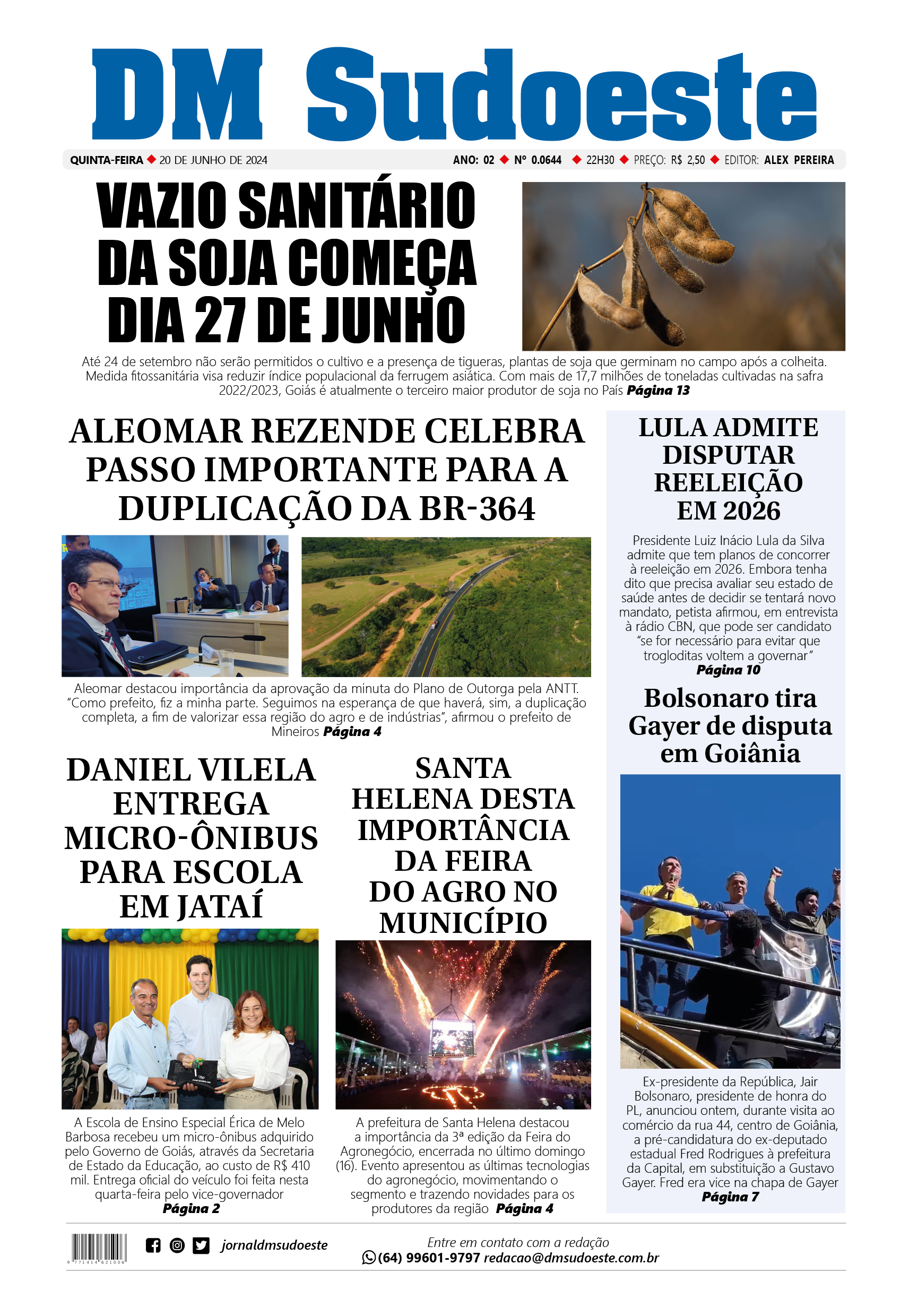 Edição EDIÇÃO2024-06-20